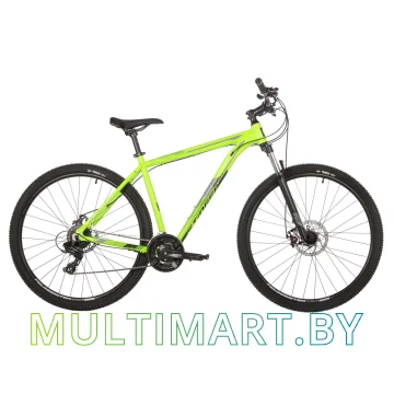 Горный велосипед Stinger Graphite STD 29AHD.GRAPHSTD.18GN2 (зеленый, 2022)